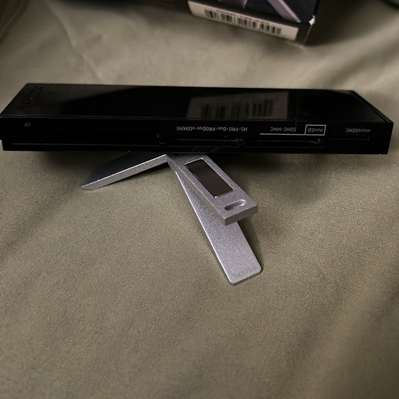 Sandisk imagemate all in one usb 2.0 reader/writer - Picture 4 of 4